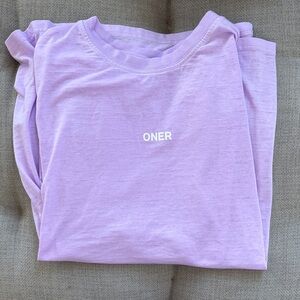 Oner Active Oversized T Shirt
